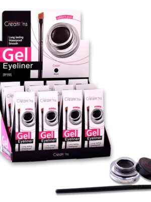 GD001-1.jpg DELINEADOR EN GEL NEGRO BC