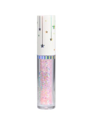 GGL005-1.jpg DELINEADOR GLITTER GLITTER PINK AURORA MO
