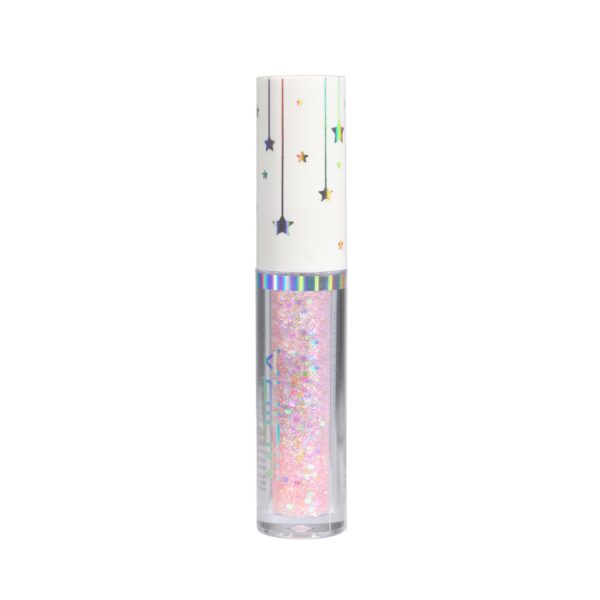 DELINEADOR GLITTER GLITTER PINK AURORA MO