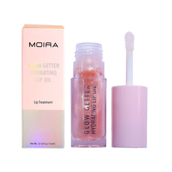 ACEITE LABIAL GLOW 003 CHAMPAGNE KISS MO