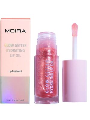 ACEITE LABIAL GLOW 004 TICKLED PINK MO
