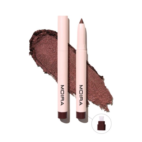 SOMBRA EN LAPIZ SATIN PLUM MO