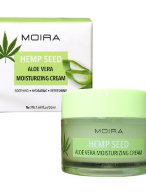 CREMA HIDRATANTE ALOE VERA MOIRA