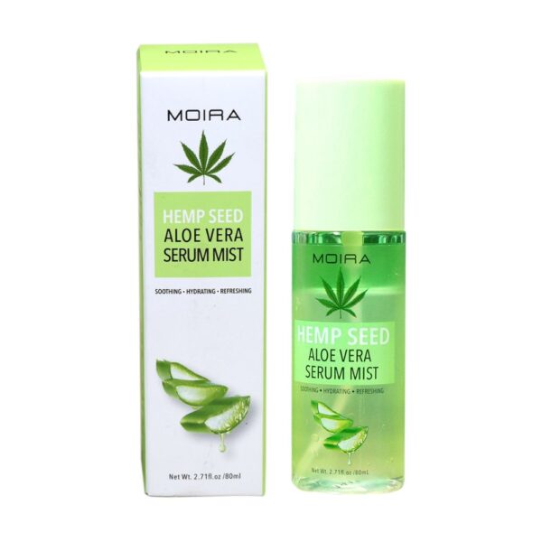 SERUM SPRAY ALOE VERA MOIRA