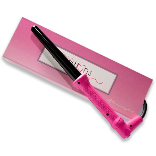 RIZADOR CABELLO ROSA 18/25 MM  BC