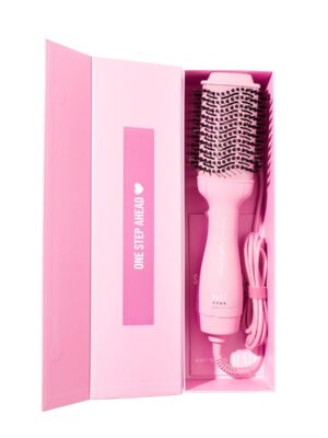 HOSS-SOLIDPINK-1.jpg CEPILLO TERMICO ONE STEP STYLER PINK BC