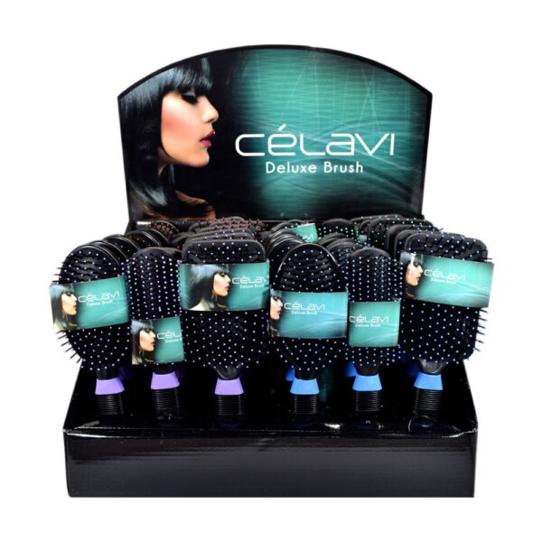 SET DE CEPILLOS 36 PIEZAS CELAVI