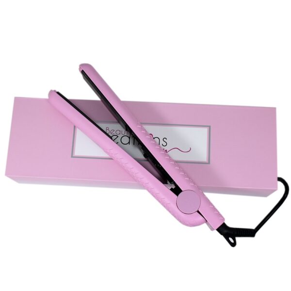 PLANCHA PARA CABELLO LIGHT PINK BC