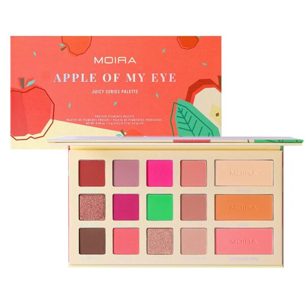 SOMBRA  APPLE OF MY EYE 15TNS MOIRA