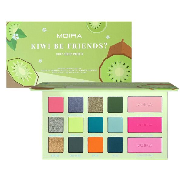 SOMBRA  KIWI BE FRIENDS 15TNS MOIRA