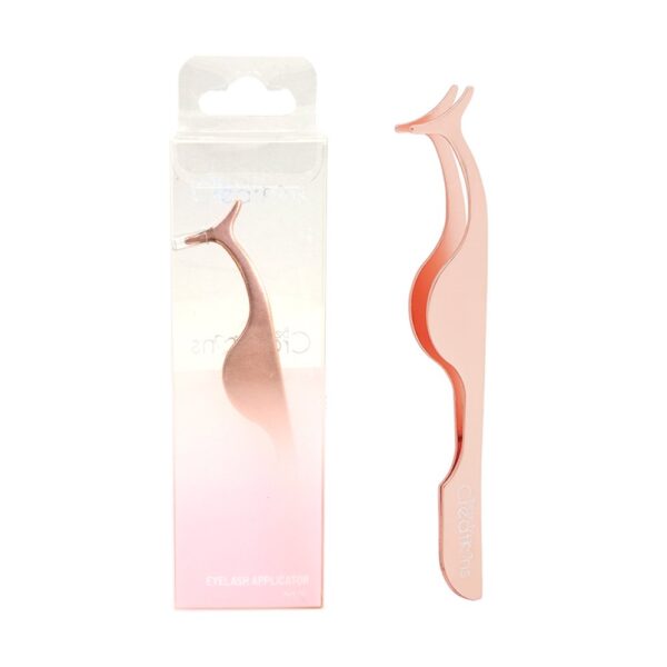 APLICADOR PESTAÑAS ROSE GOLD BC