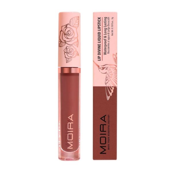 LABIAL LIQUIDO DIVINE CHIC 007 MO