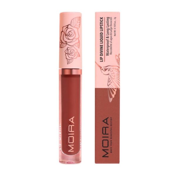 LABIAL LIQUIDO DIVINE A LA MODE 011 MO