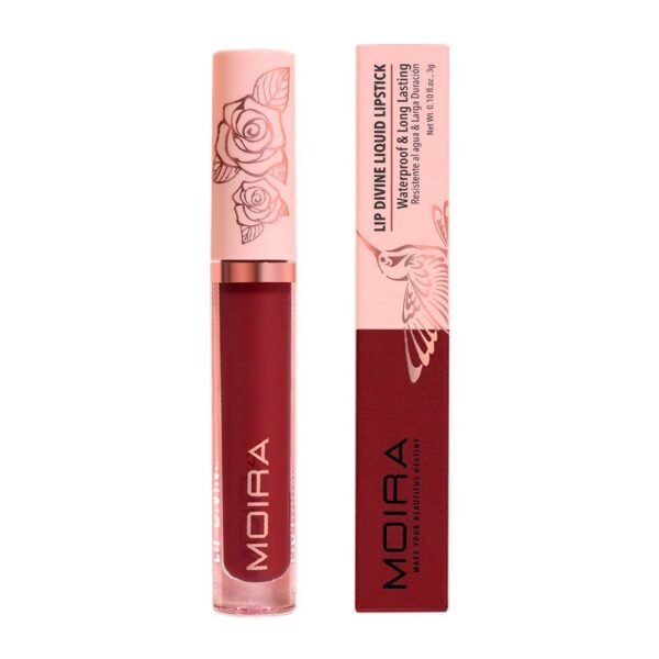 LABIAL LIQUIDO DIVINE FIRE LOVE 018 MO