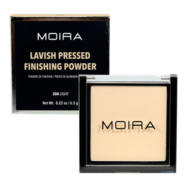 POLVO COMPACTO LIGERO 300 6.5G MO