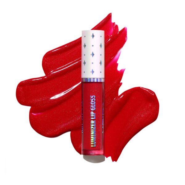BRILLO LABIAL LUMINIZER RED HOT 12 MO