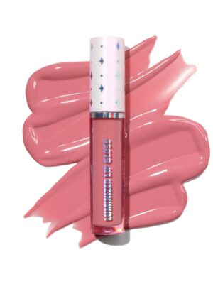 LLG014-1.jpg BRILLO LABIAL LUMINIZER QUEENLY 14 MO