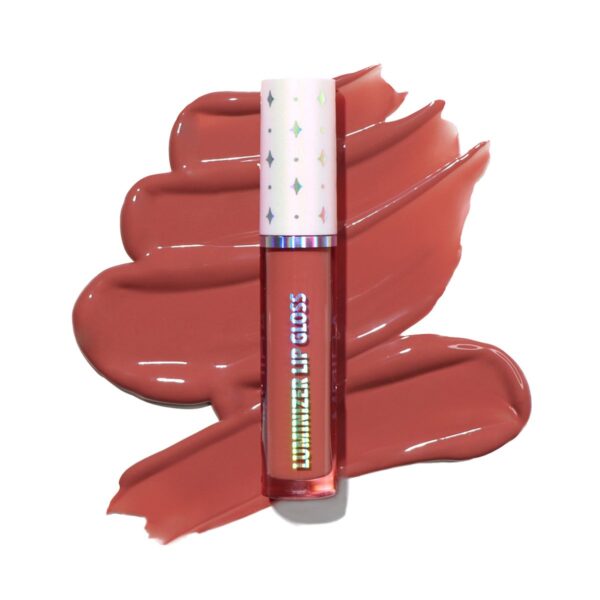 BRILLO LABIAL LUMINIZER BELOVED 17 MO