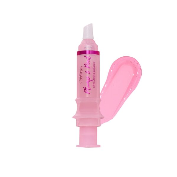 LIPGLOSS VOLUMEN PLUMP POUT PINK BC