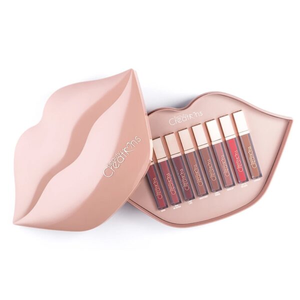 PR BOX LABIAL SEAL DEAL NUDE 8PZS BC