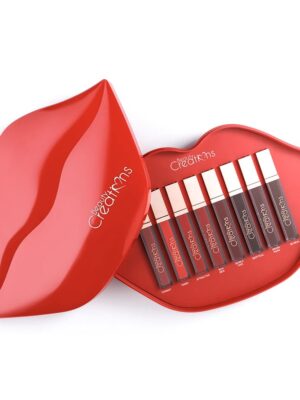 PR BOX LABIAL SEAL DEAL RED 8PZS BC