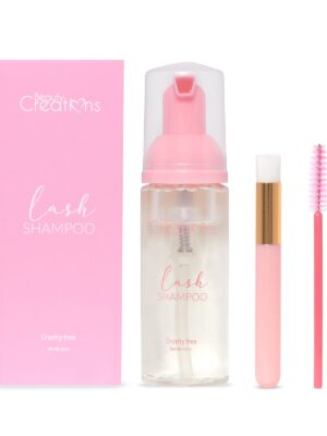 LSH01-1.jpg SHAMPOO LIMPIADOR DE EXTENCIONES PESTAÑAS POSTIZAS BC