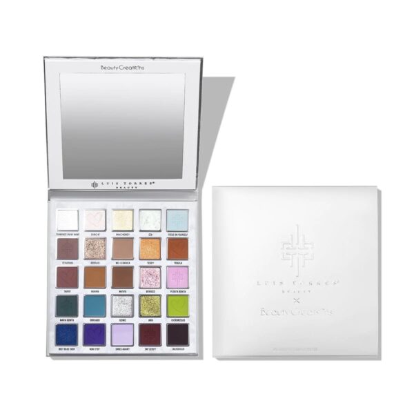 PALETA DE SOMBRAS LT OVERDRESSED VOL.2 BC