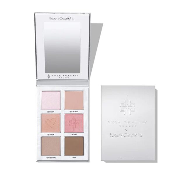 PALETA DE ROSTRO VIBE LT VOL.2 BC