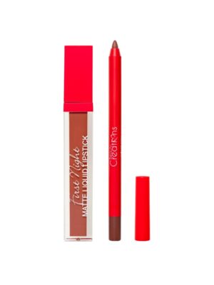 SET LIP DUO PERFECT MATCH  BC