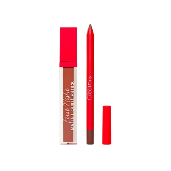 SET LIP DUO PERFECT MATCH  BC