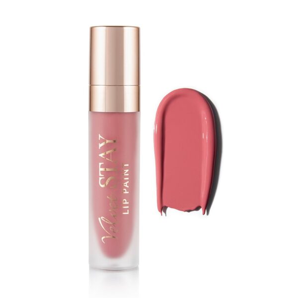 LABIAL MATE VELVET STAY HIGH END BC