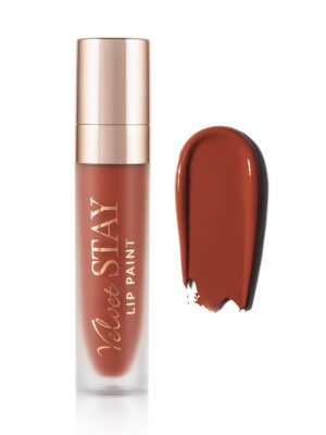 LABIAL MATE VELVET STAY FOXY BC
