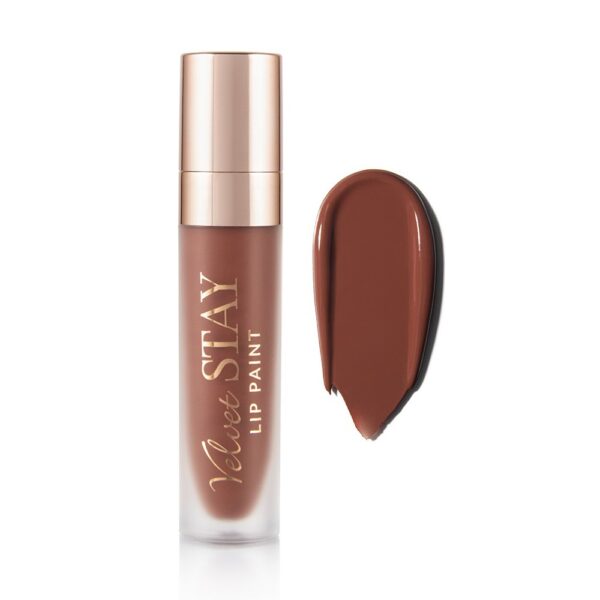LABIAL MATE VELVET STAY ON THE EDGE BC