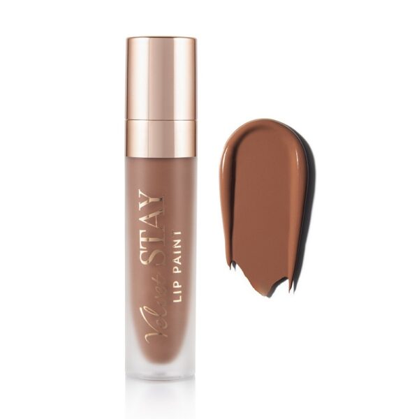 LABIAL MATE VELVET STAY CHOCO LATTE BC