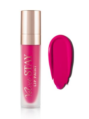 LABIAL MATE VELVET STAY PINK POISE BC
