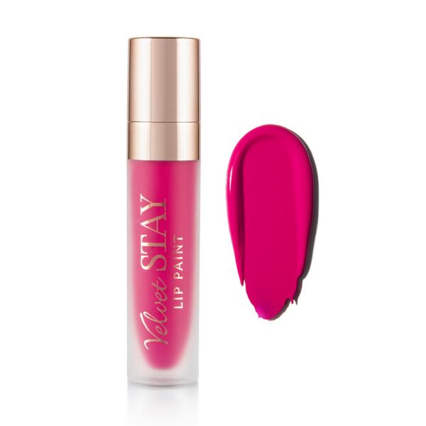 LABIAL MATE VELVET STAY PINK POISE BC