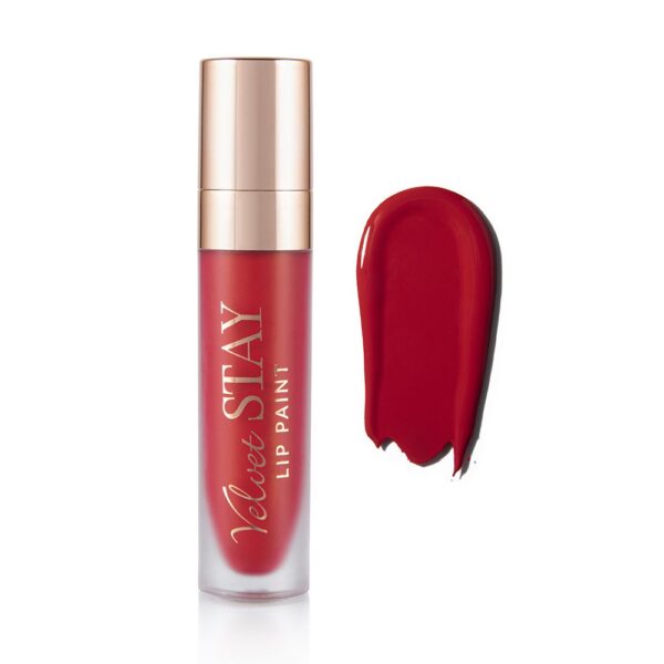 LABIAL MATE VELVET STAY RED AFFAIR BC