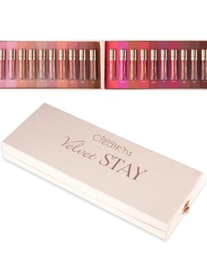 PR BOX VELVET STAY 24PIEZAS BC