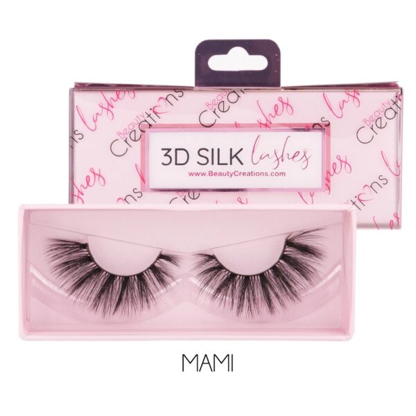PESTAÑA MAMI 3D SILK BC