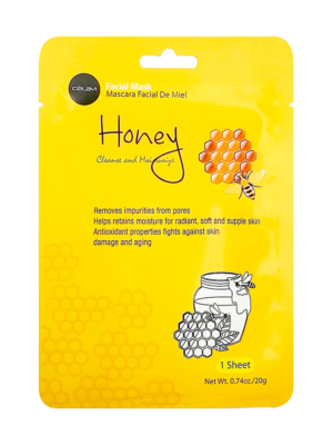 MASCARILLA FACIAL MIEL  CELAVI