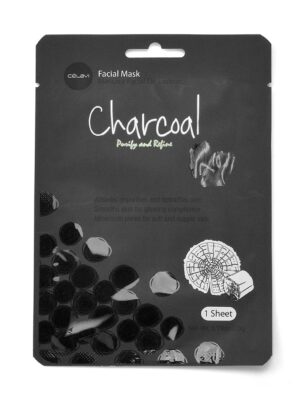 MASCARILLA FACIAL CARBON  CELAVI