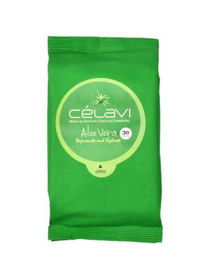 TOALLITA DESMAQ ALOE VERA CELAVI