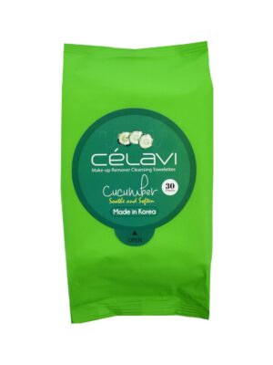 TOALLITA DESMAQUILLANTE PEPINO CELAVI