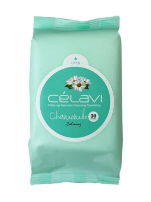 TOALLITA DESMAQ. MANZANILLA CV