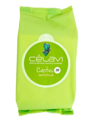 TOALLITA DESMAQUILLANTE NOPAL CV