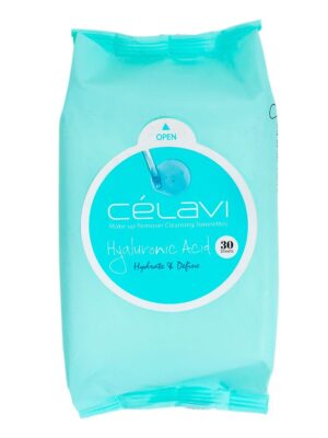 TOALLITA DESMAQUILLANTE HIALURONICO CV