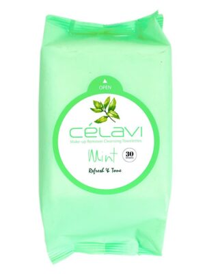 TOALLITA DESMAQUILLANTE MENTA CV