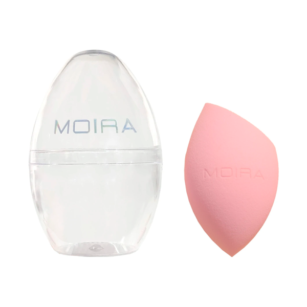 ESPONJA BLENDING CORTADA ROSA MO