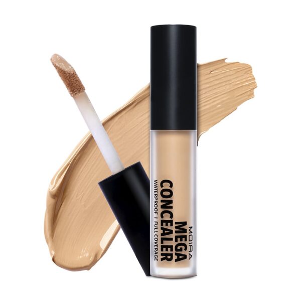 CORRECTOR WATERPROOF 250 CUSTARD MOIRA