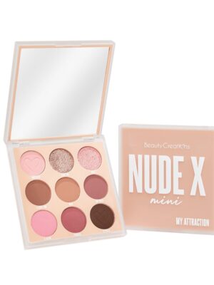 NXE-9B-1.jpg SOMBRA NUDE X MINI MY ATTRACTIVE 9 TONOS BC